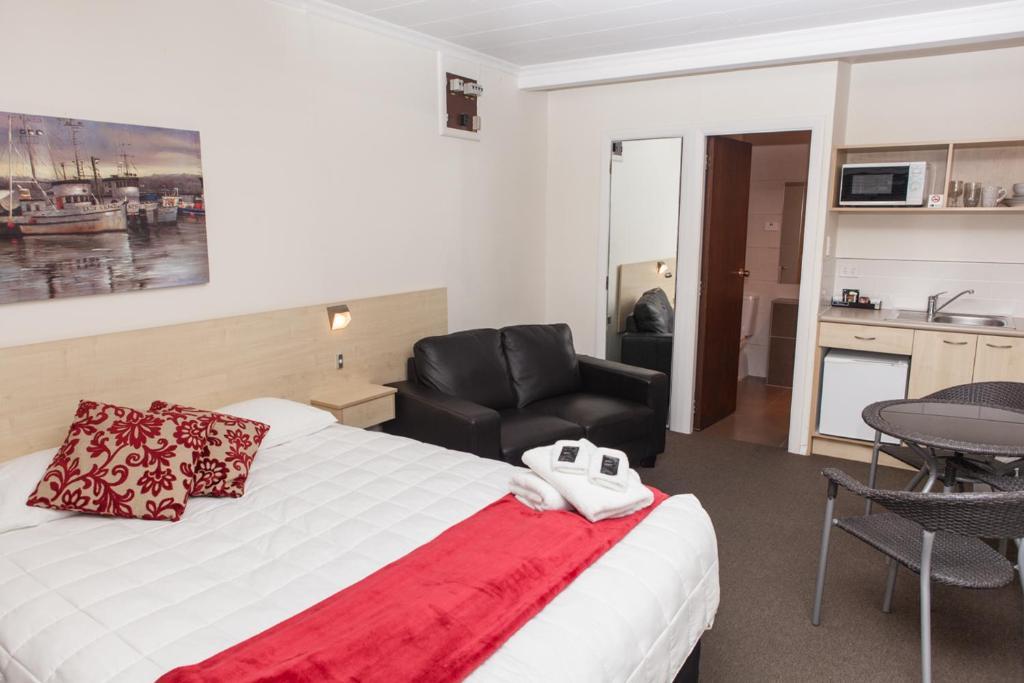 Picton Accommodation Gateway Motel Room photo