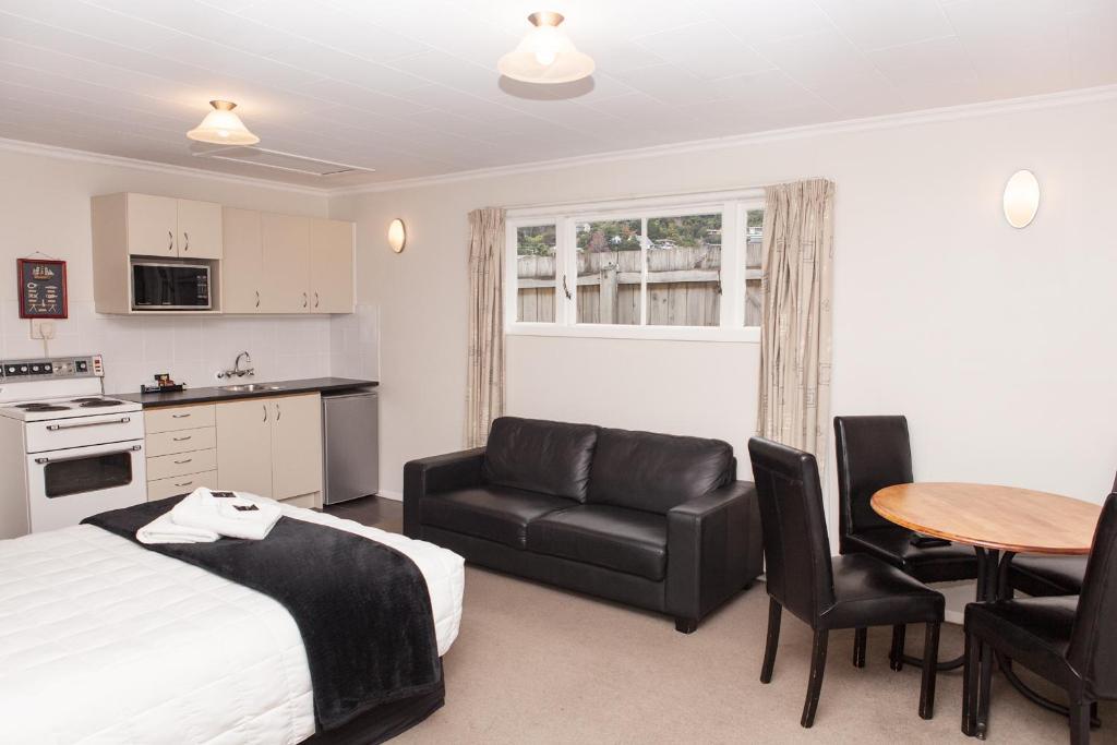 Picton Accommodation Gateway Motel Room photo